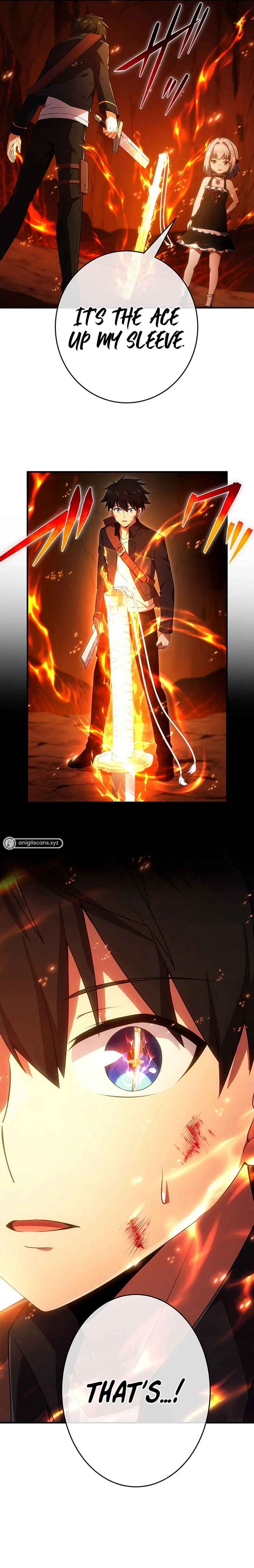 Page 18 Chapter 20 God-Slaying Copycat