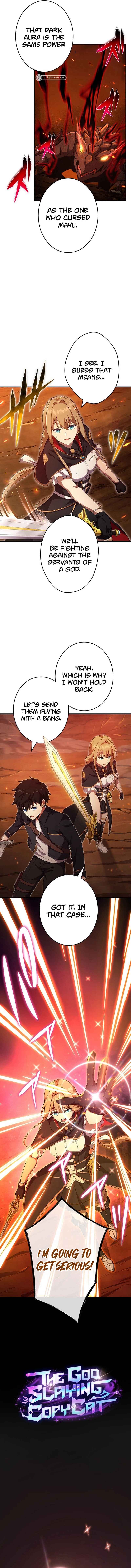 Page 3 Chapter 20 God-Slaying Copycat