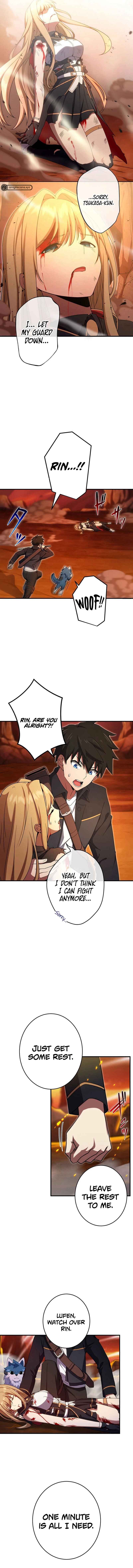 Page 9 Chapter 20 God-Slaying Copycat