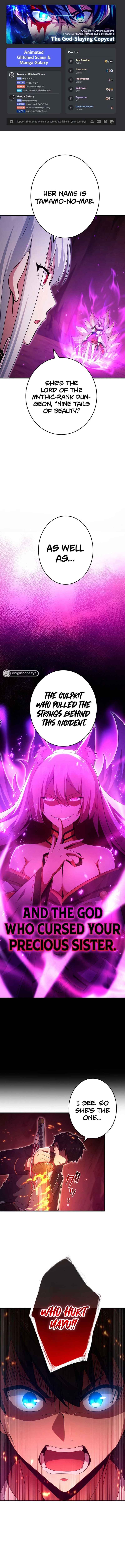 Page 1 Chapter 22 God-Slaying Copycat