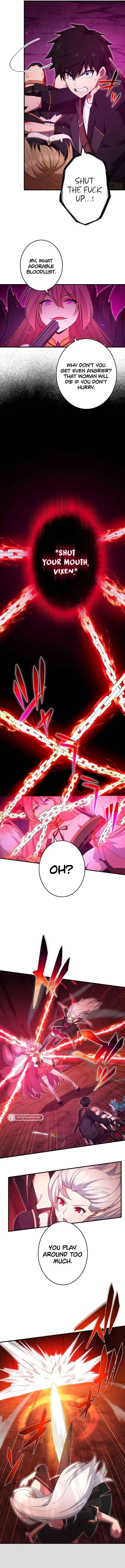 Page 10 Chapter 22 God-Slaying Copycat