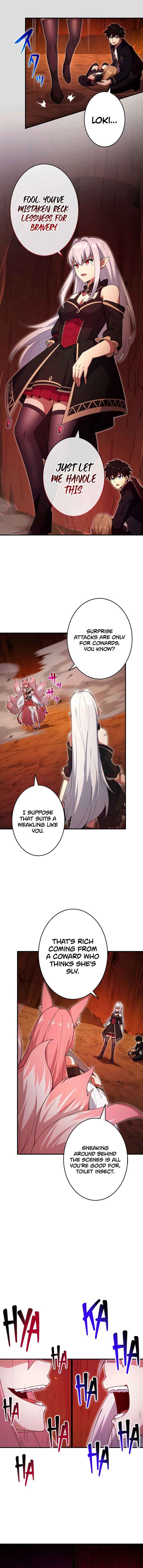 Page 11 Chapter 22 God-Slaying Copycat