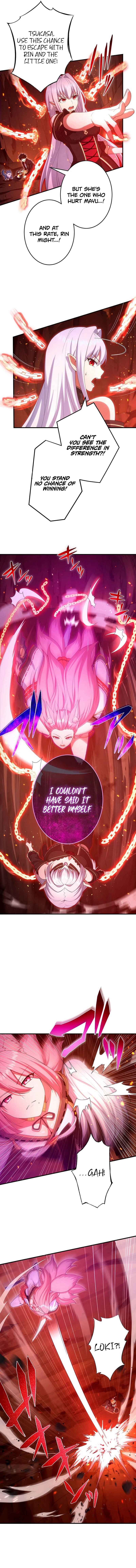 Page 13 Chapter 22 God-Slaying Copycat