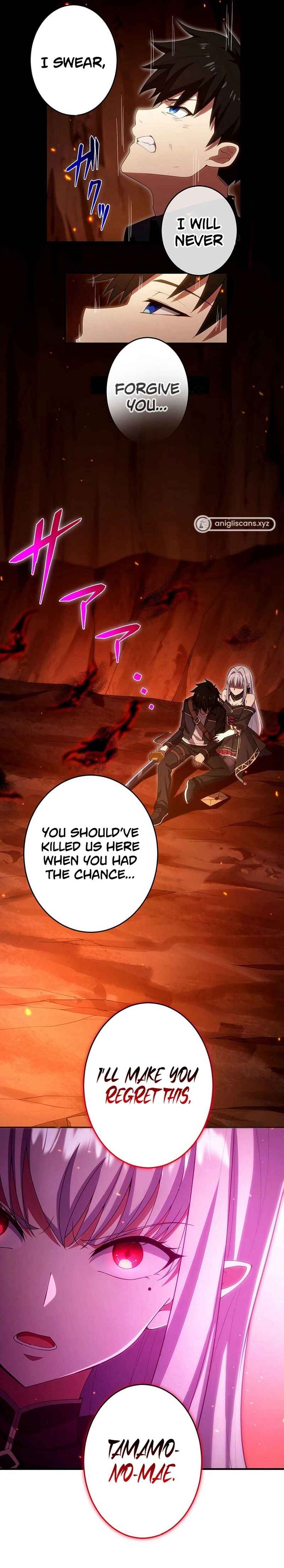 Page 16 Chapter 22 God-Slaying Copycat