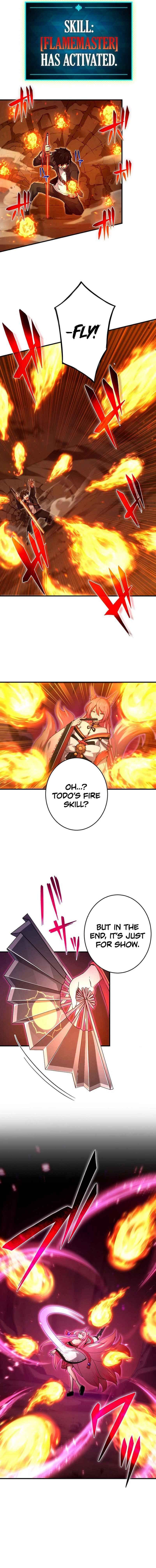Page 4 Chapter 22 God-Slaying Copycat