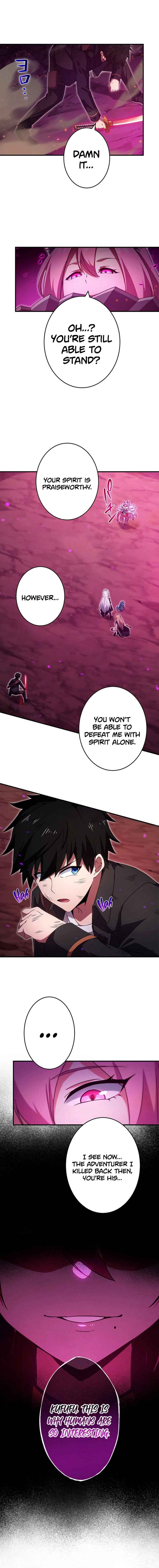 Page 6 Chapter 22 God-Slaying Copycat