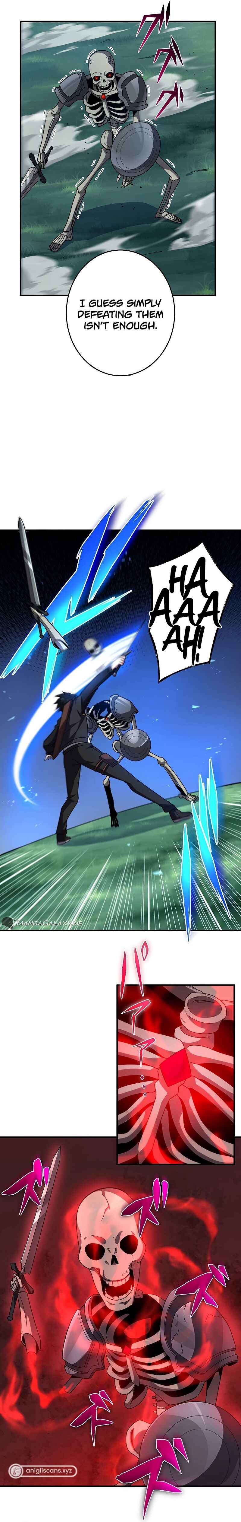 Page 16 Chapter 12 God-Slaying Copycat