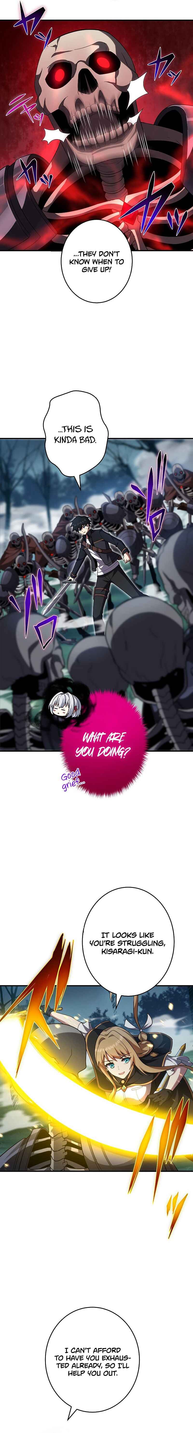 Page 17 Chapter 12 God-Slaying Copycat