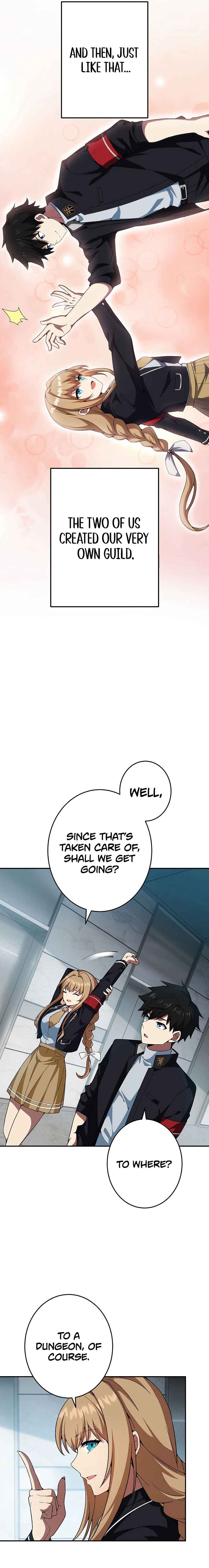 Page 2 Chapter 12 God-Slaying Copycat