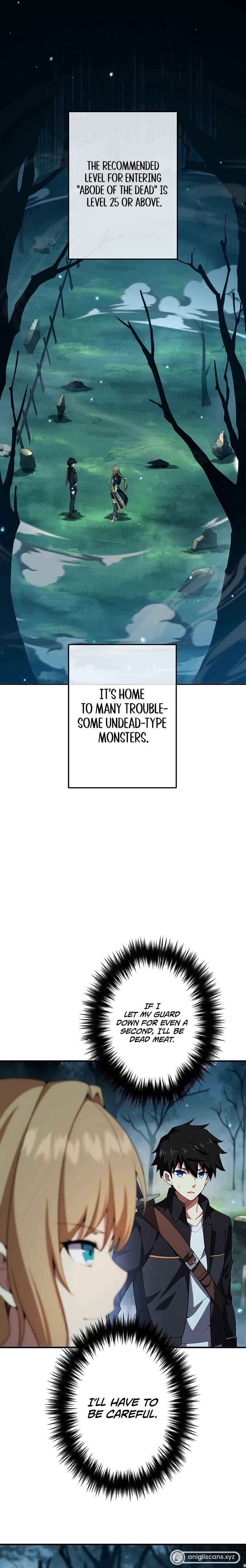 Page 4 Chapter 12 God-Slaying Copycat
