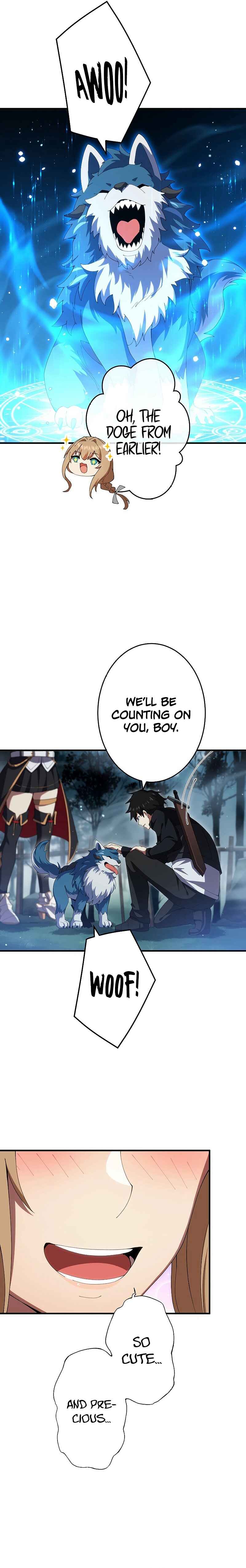 Page 6 Chapter 12 God-Slaying Copycat