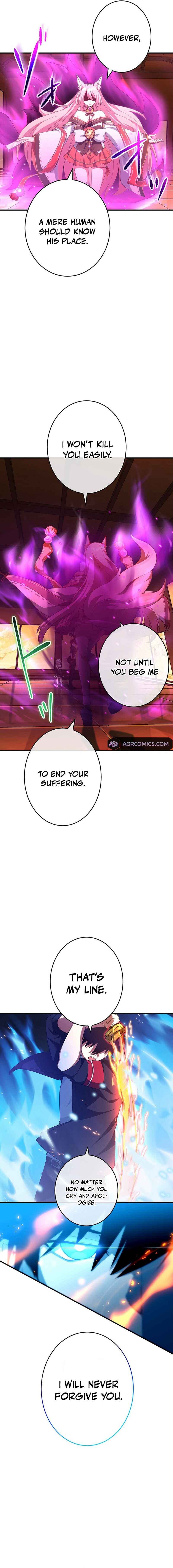 Page 10 Chapter 25 God-Slaying Copycat