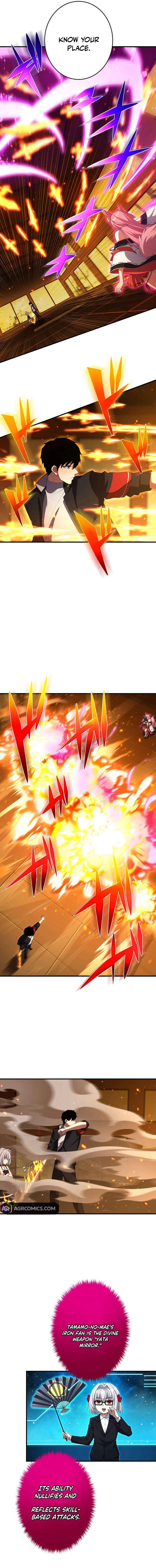 Page 14 Chapter 25 God-Slaying Copycat