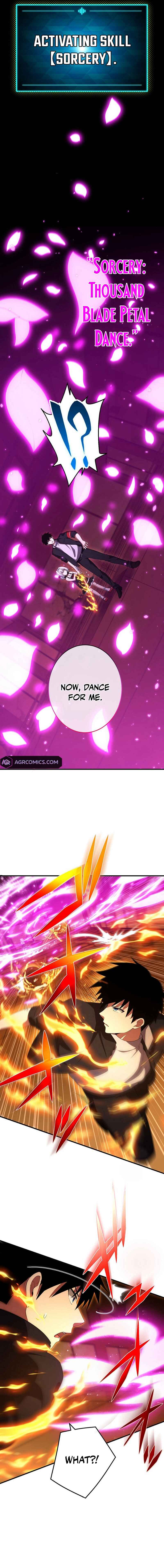 Page 16 Chapter 25 God-Slaying Copycat