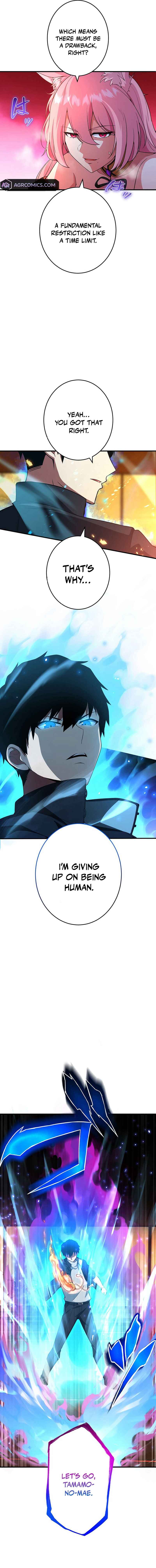 Page 23 Chapter 25 God-Slaying Copycat