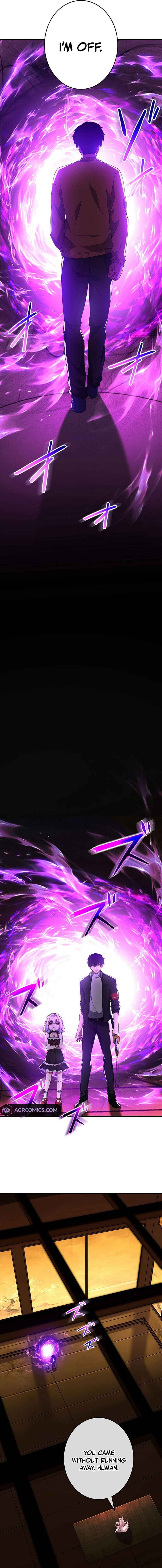 Page 7 Chapter 25 God-Slaying Copycat