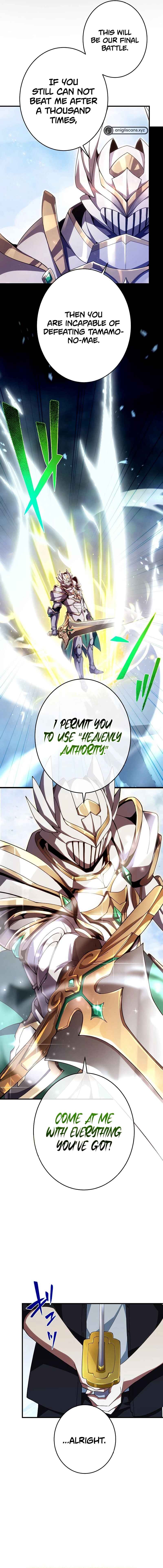 Page 10 Chapter 24 God-Slaying Copycat