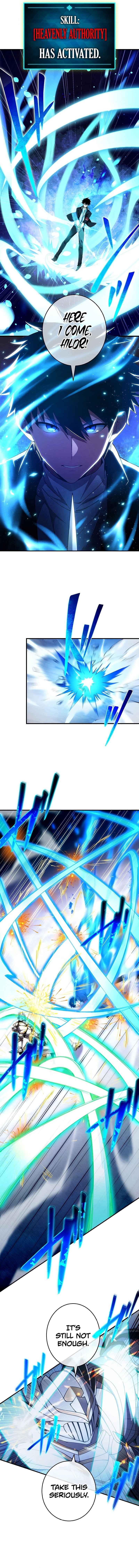Page 11 Chapter 24 God-Slaying Copycat