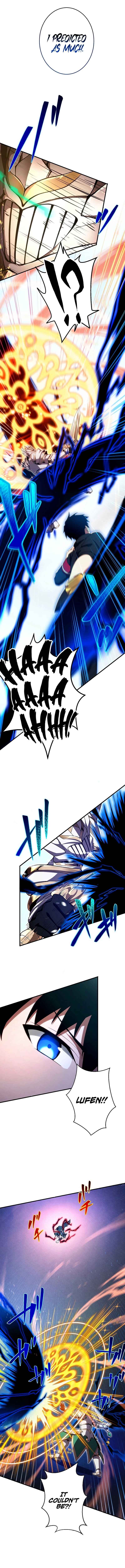 Page 13 Chapter 24 God-Slaying Copycat