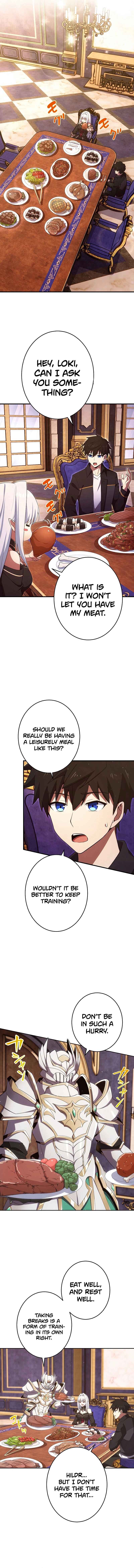 Page 5 Chapter 24 God-Slaying Copycat