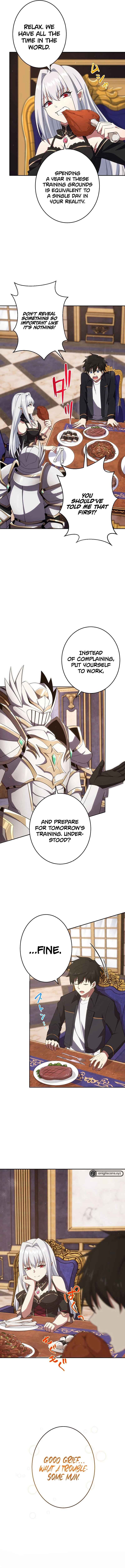 Page 6 Chapter 24 God-Slaying Copycat