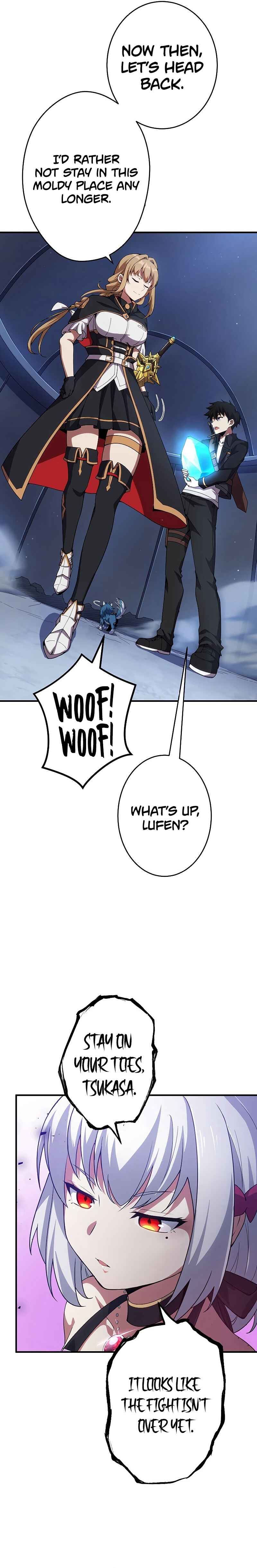 Page 19 Chapter 13 God-Slaying Copycat