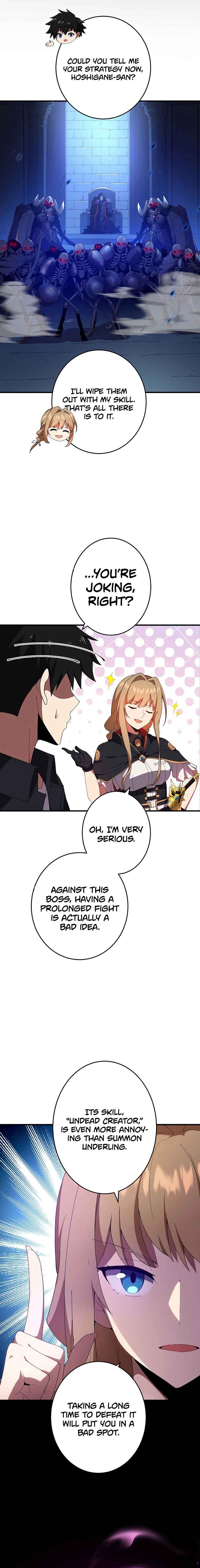 Page 2 Chapter 13 God-Slaying Copycat