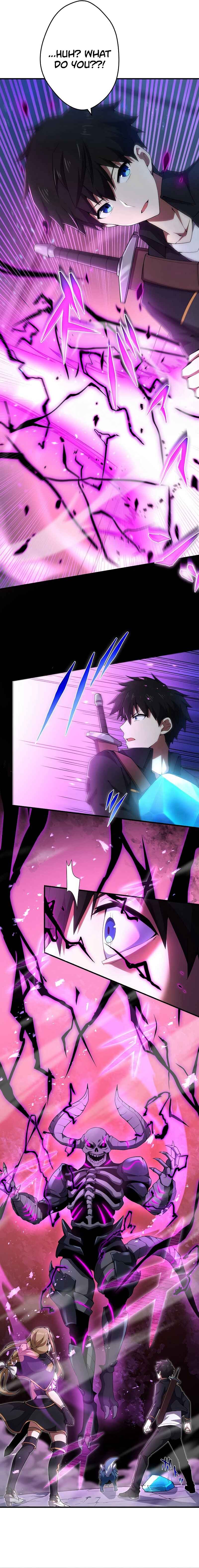 Page 20 Chapter 13 God-Slaying Copycat