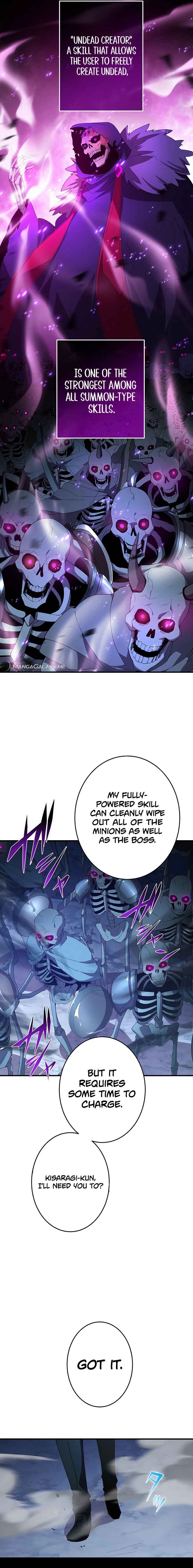Page 3 Chapter 13 God-Slaying Copycat