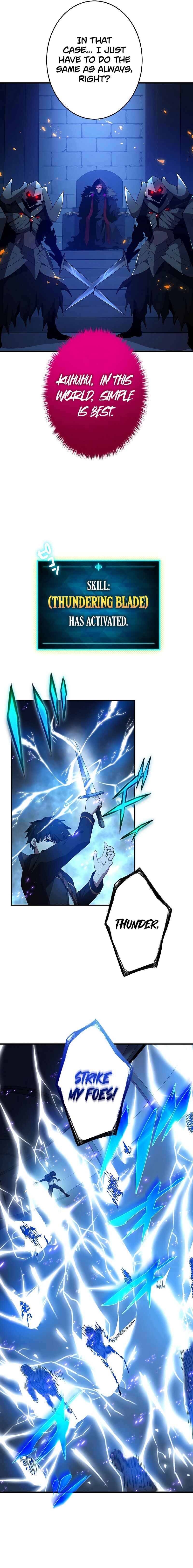 Page 6 Chapter 13 God-Slaying Copycat