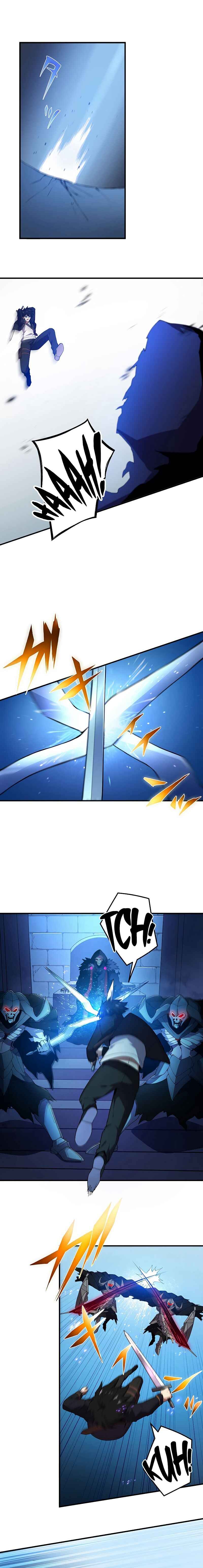 Page 7 Chapter 13 God-Slaying Copycat