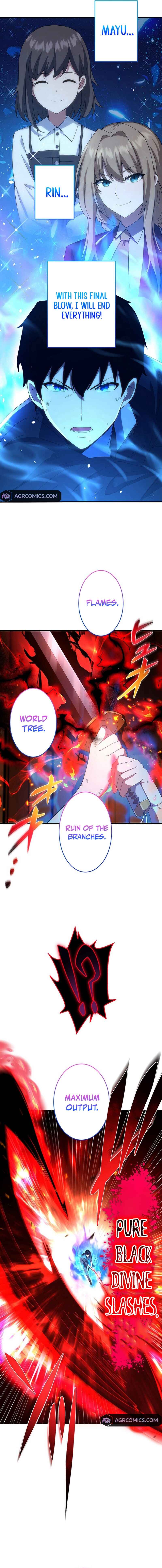 Page 15 Chapter 28 God-Slaying Copycat