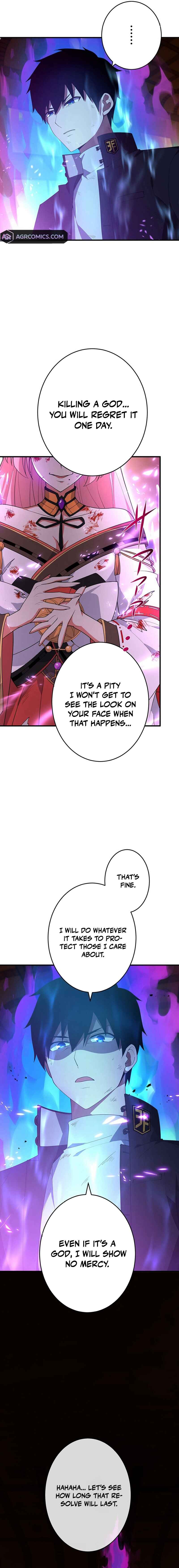 Page 20 Chapter 28 God-Slaying Copycat