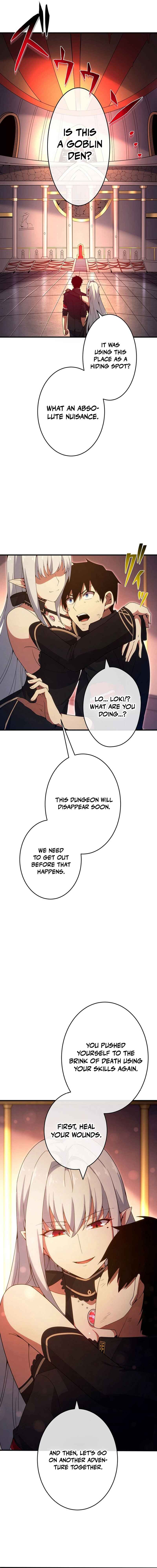 Page 23 Chapter 28 God-Slaying Copycat