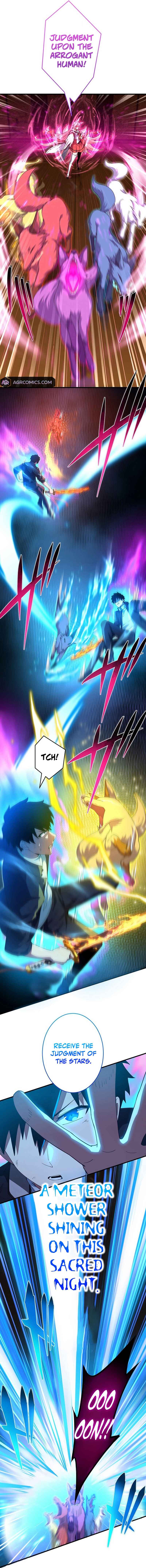 Page 9 Chapter 28 God-Slaying Copycat