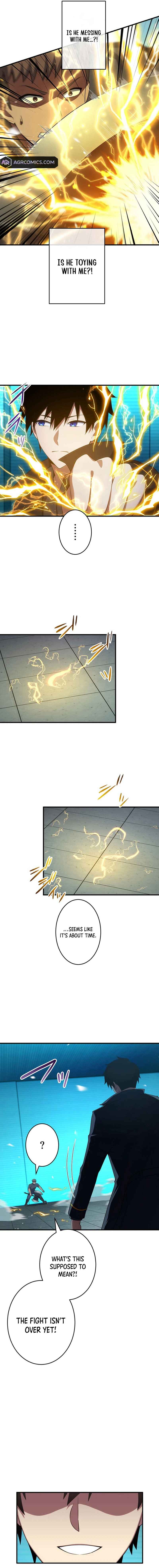 Page 15 Chapter 35 God-Slaying Copycat