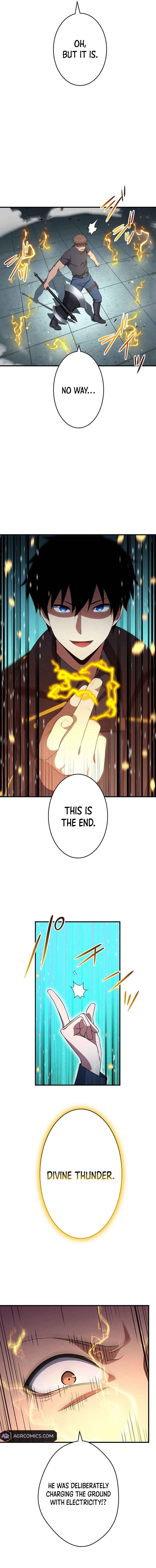 Page 16 Chapter 35 God-Slaying Copycat