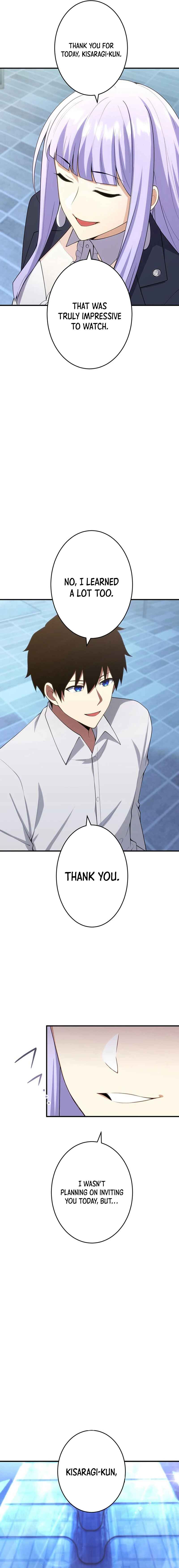 Page 19 Chapter 35 God-Slaying Copycat