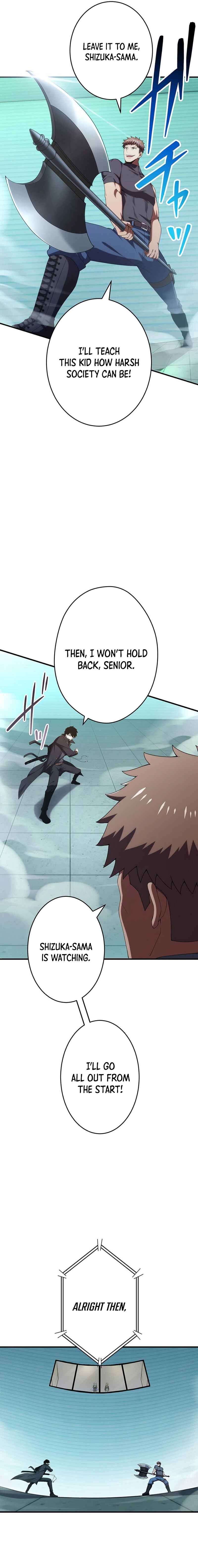 Page 2 Chapter 35 God-Slaying Copycat