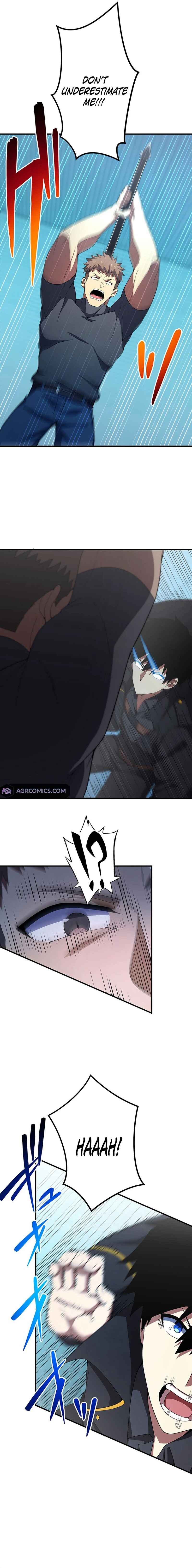 Page 7 Chapter 35 God-Slaying Copycat