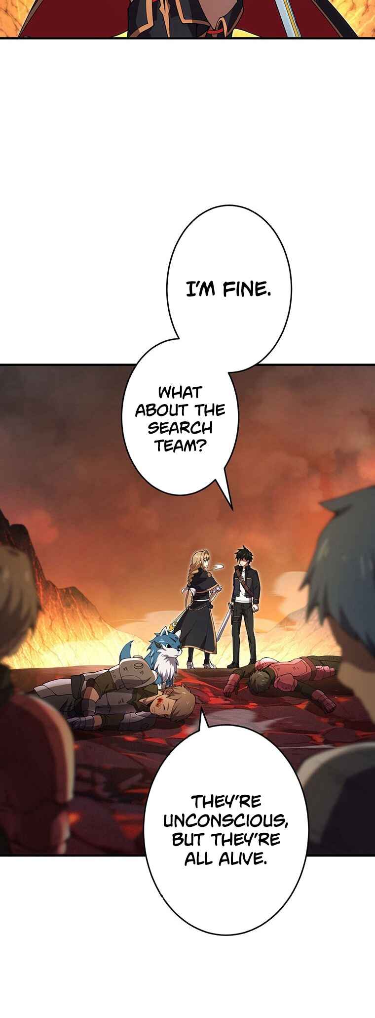 Page 15 Chapter 19 God-Slaying Copycat