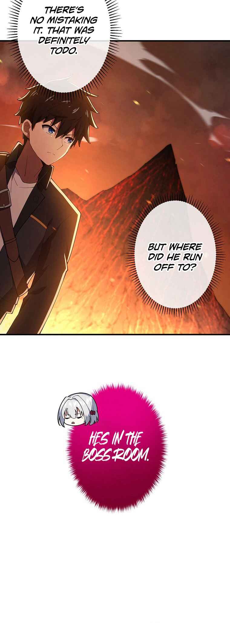 Page 17 Chapter 19 God-Slaying Copycat