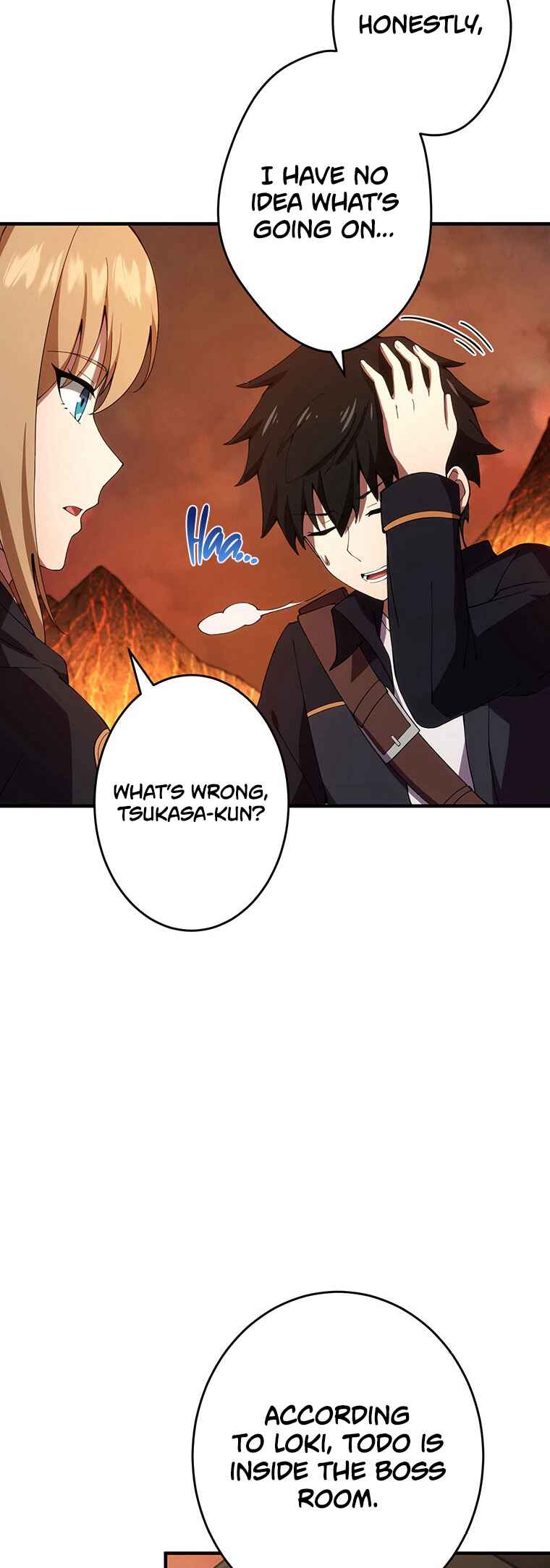 Page 19 Chapter 19 God-Slaying Copycat