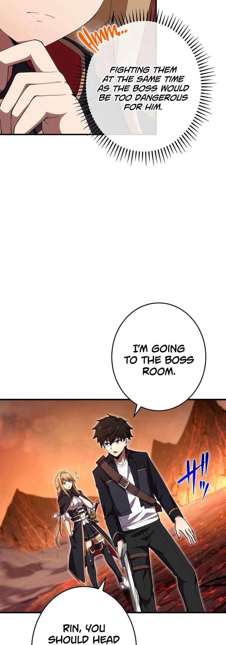 Page 21 Chapter 19 God-Slaying Copycat