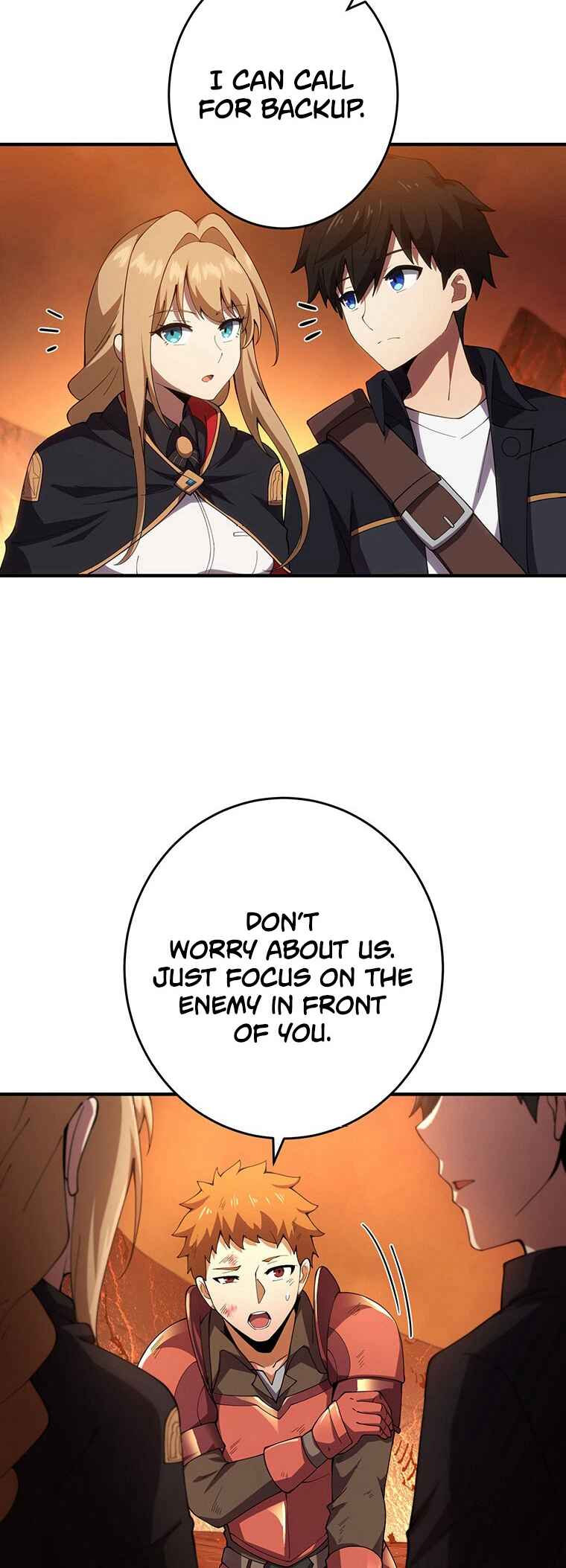 Page 27 Chapter 19 God-Slaying Copycat