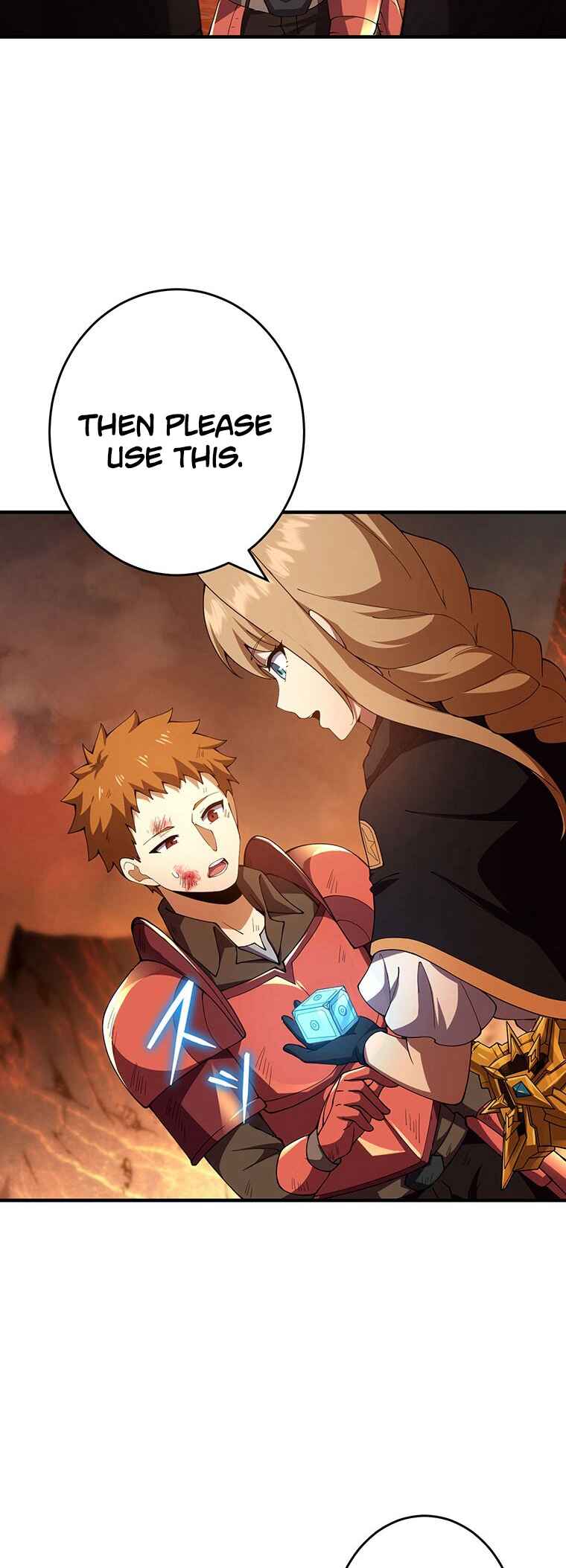 Page 28 Chapter 19 God-Slaying Copycat