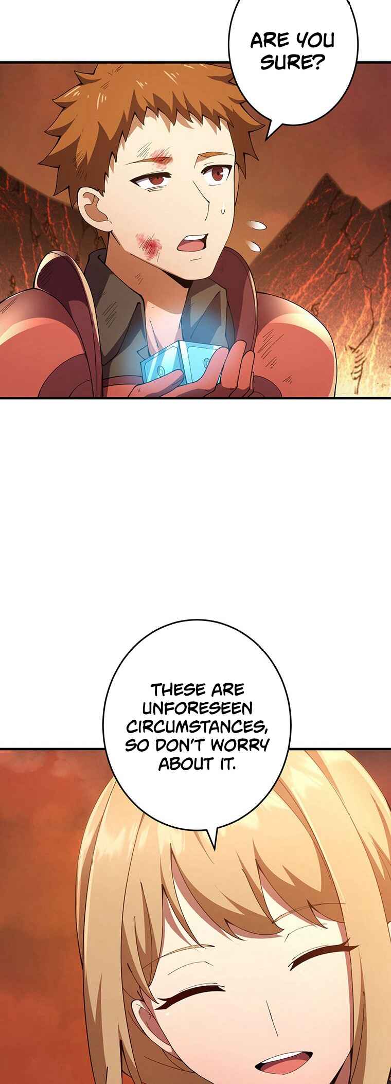 Page 29 Chapter 19 God-Slaying Copycat