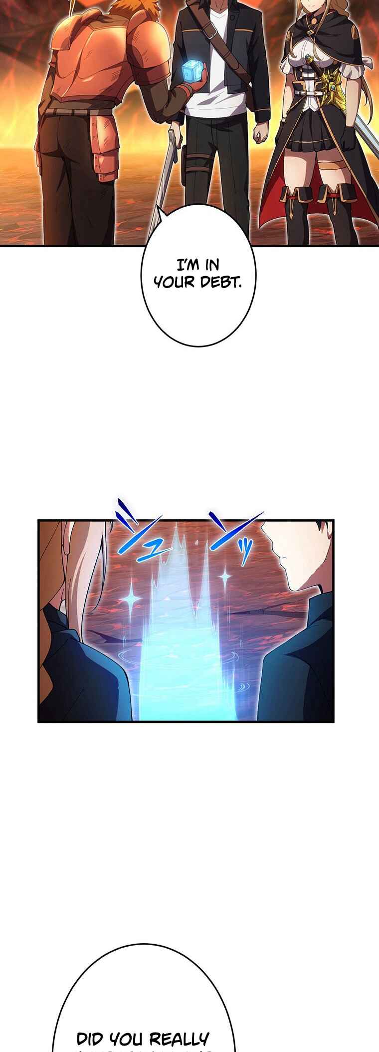 Page 31 Chapter 19 God-Slaying Copycat