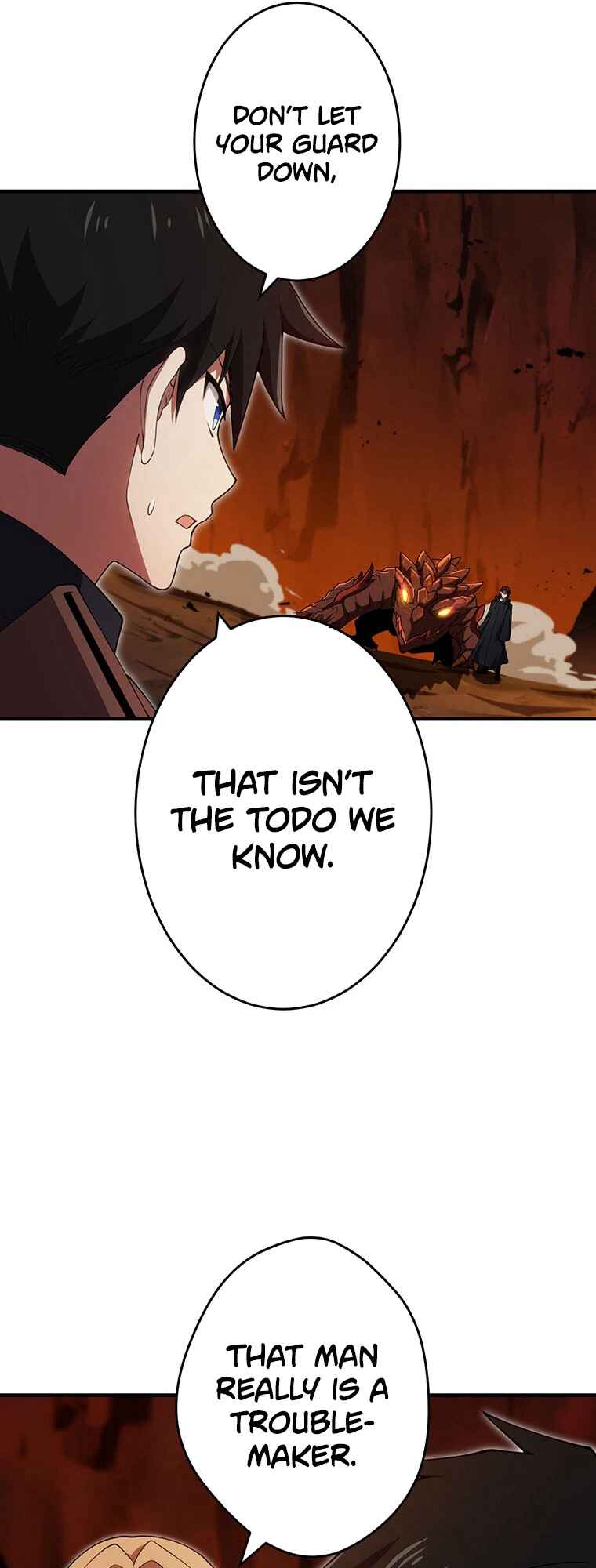 Page 42 Chapter 19 God-Slaying Copycat