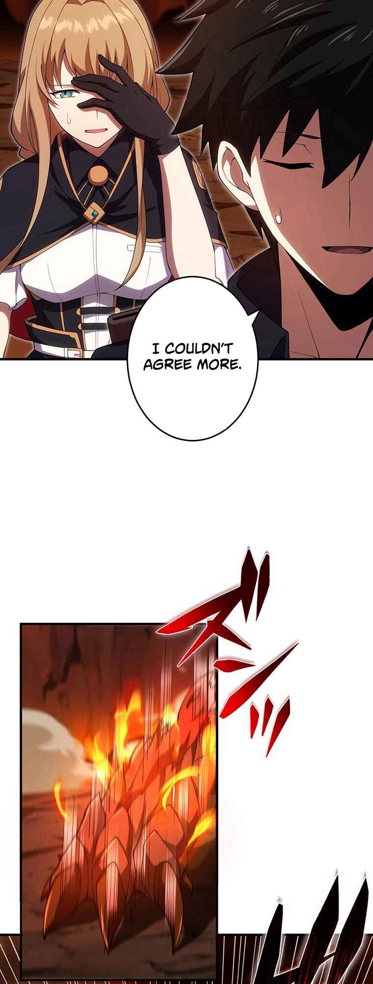 Page 43 Chapter 19 God-Slaying Copycat